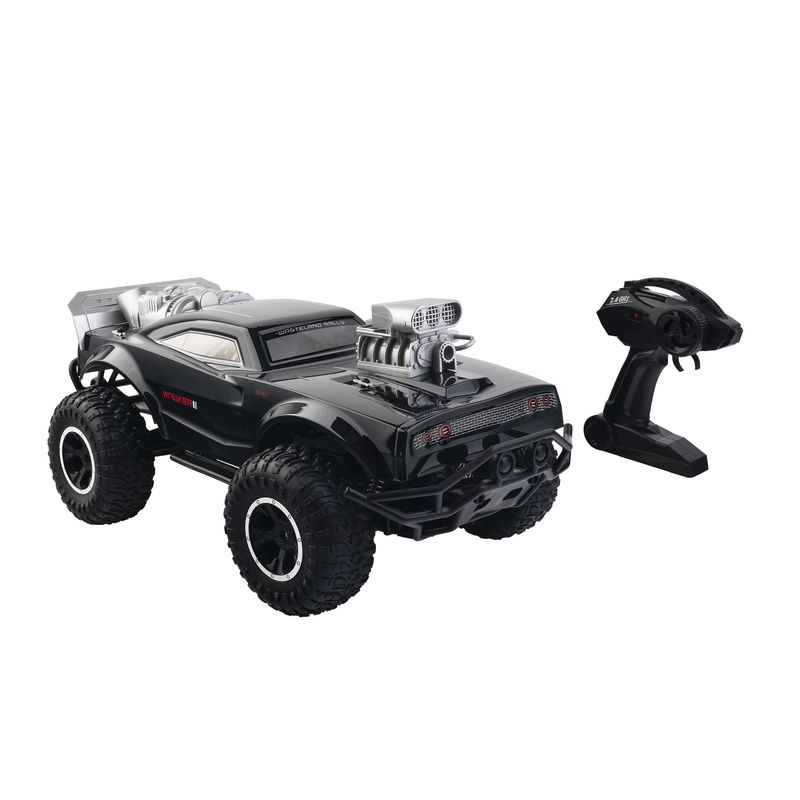 ماشین بازی کنترلی مدل آفرود  کد crawler 2026